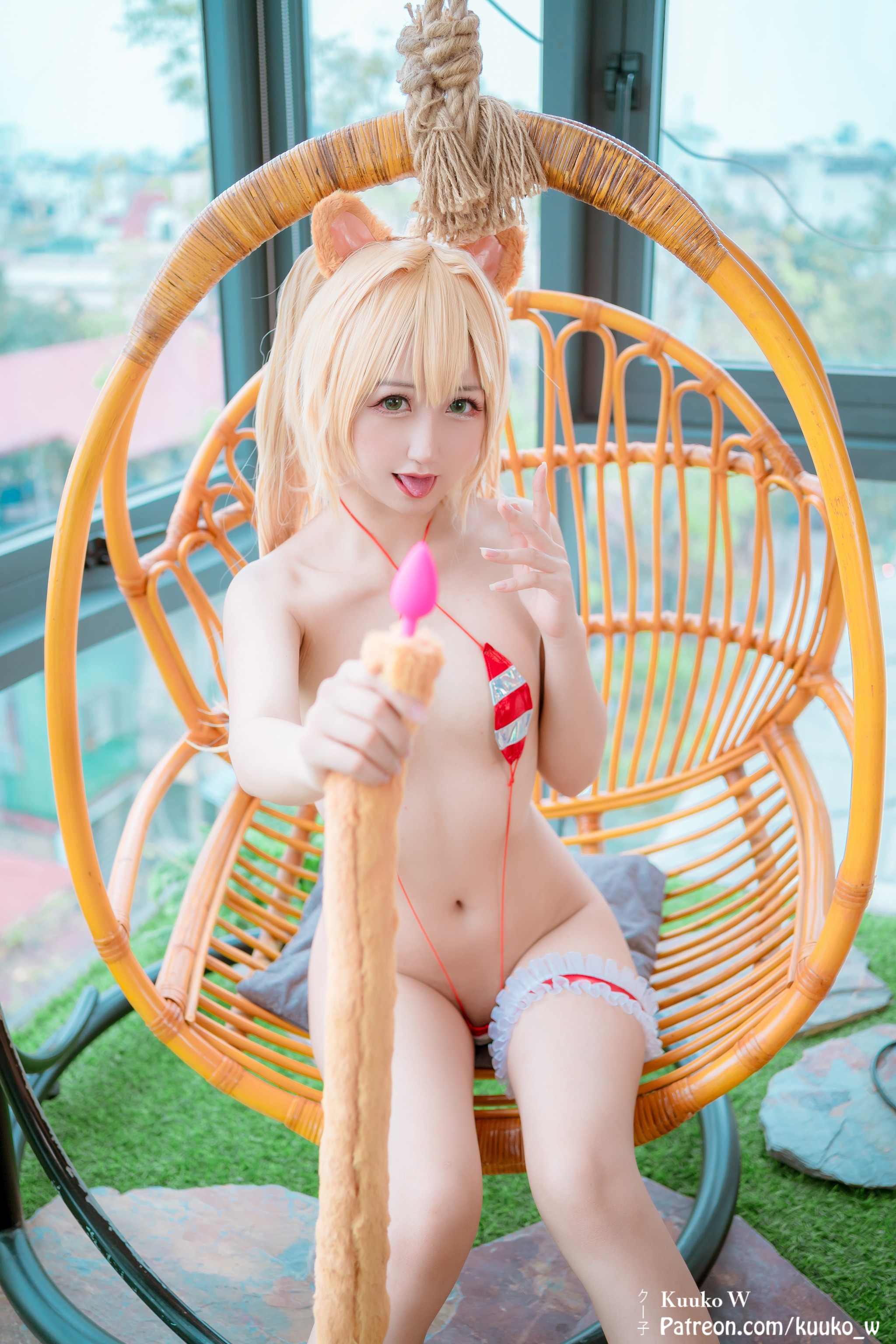 Kuuko W - NO.037 Umu[47P4V]-XikXak